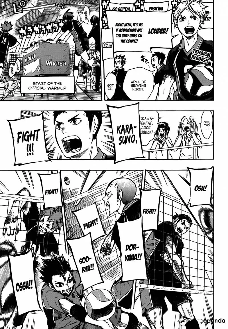 Haikyuu!! - Page 6