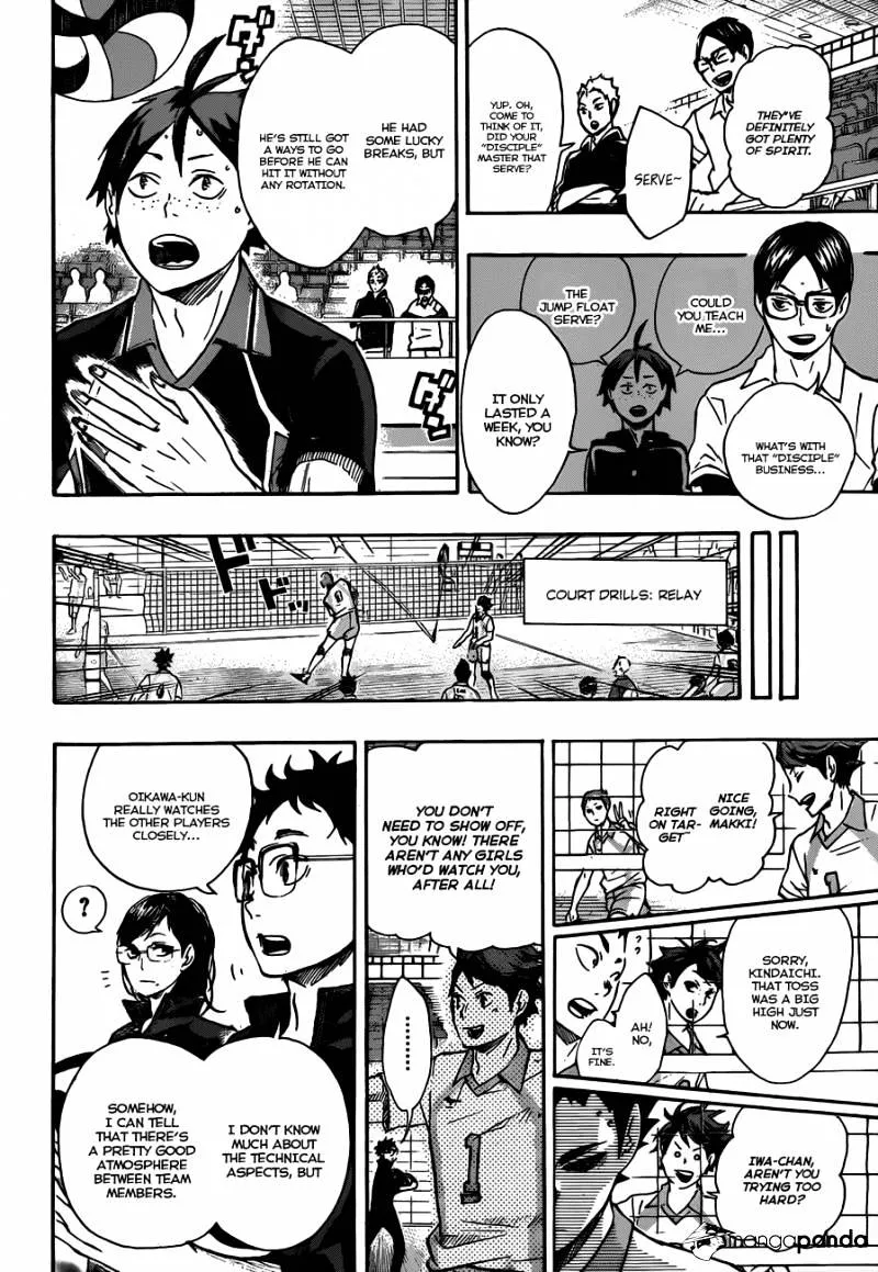 Haikyuu!! - Page 7