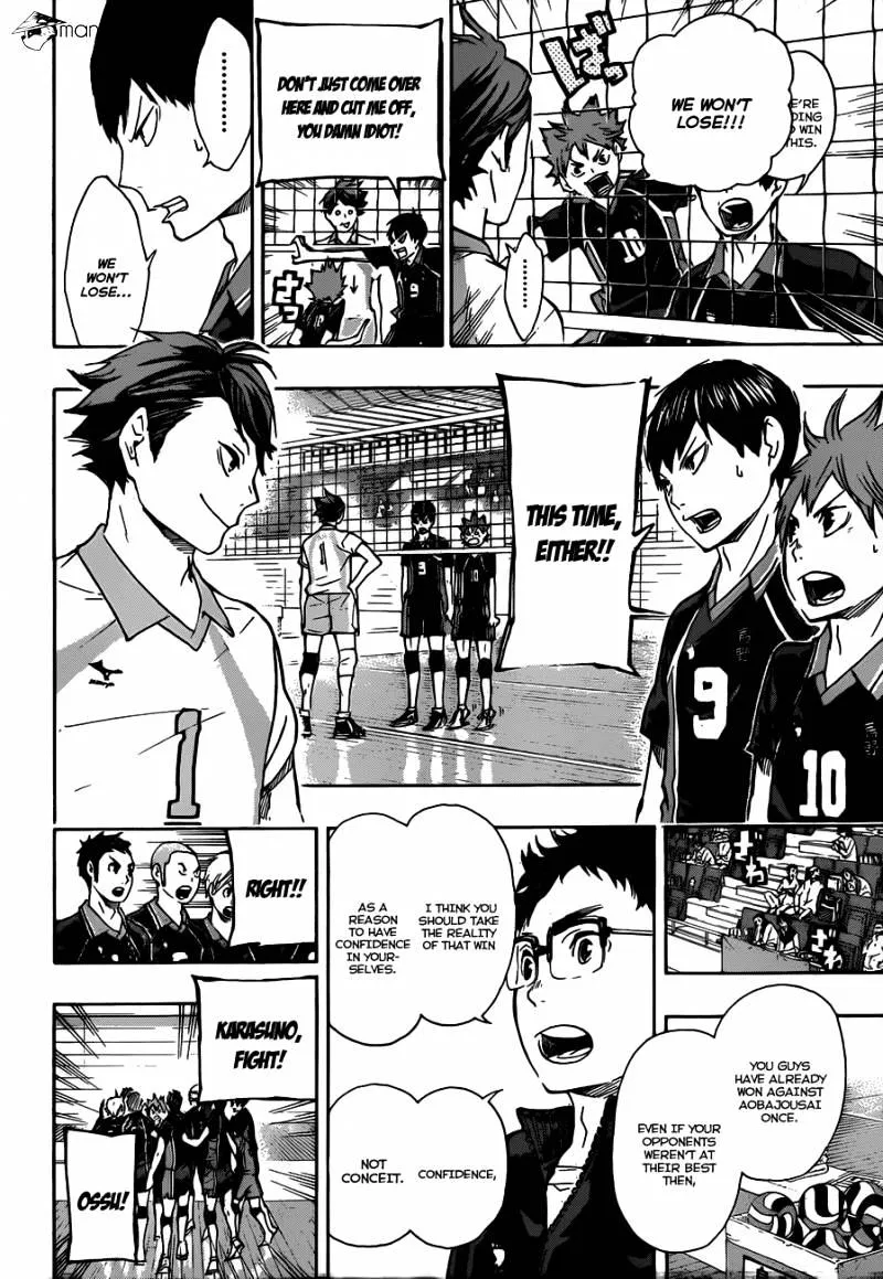 Haikyuu!! - Page 9