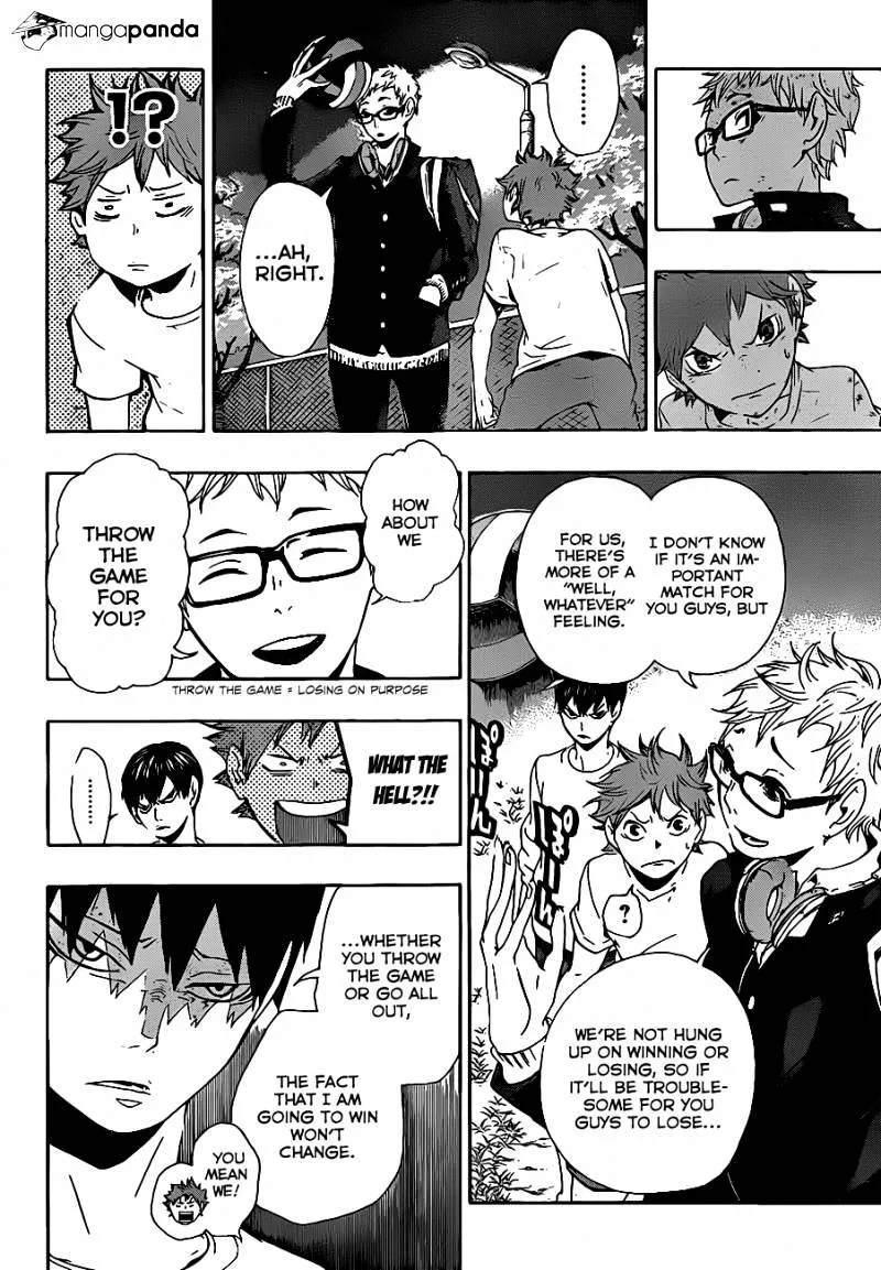 Haikyuu!! - Page 11