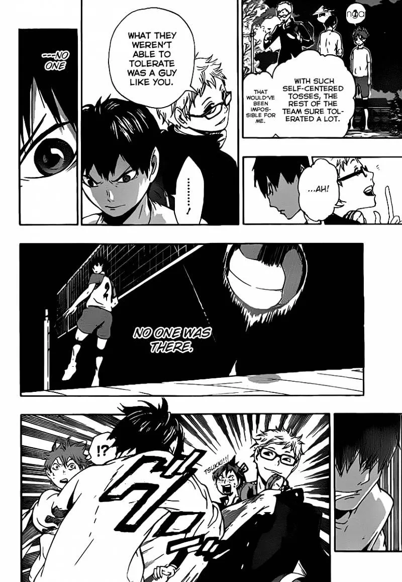 Haikyuu!! - Page 13