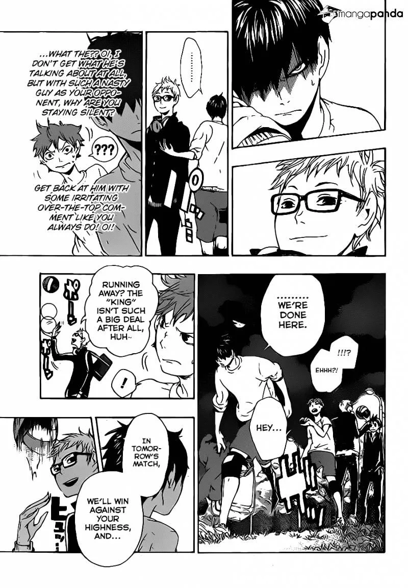 Haikyuu!! - Page 14