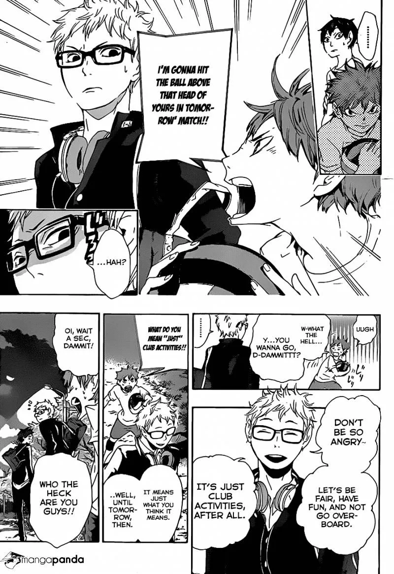 Haikyuu!! - Page 16