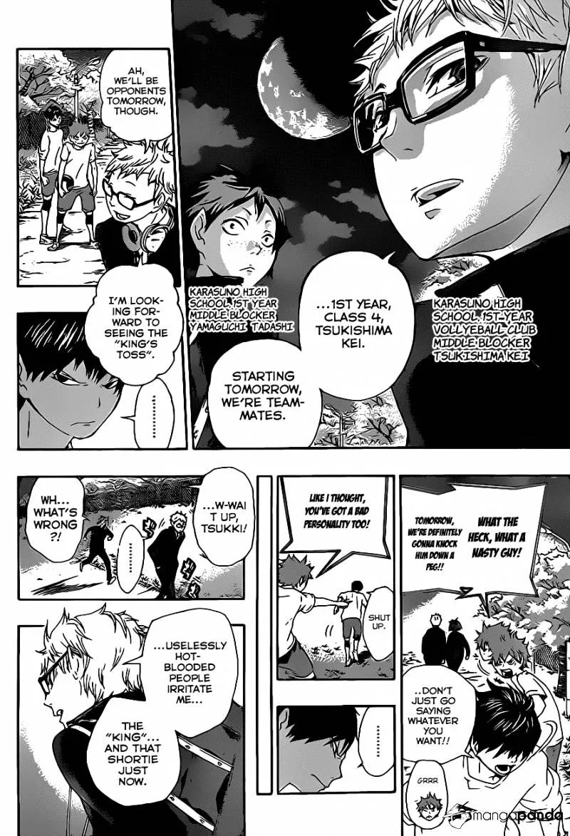 Haikyuu!! - Page 17