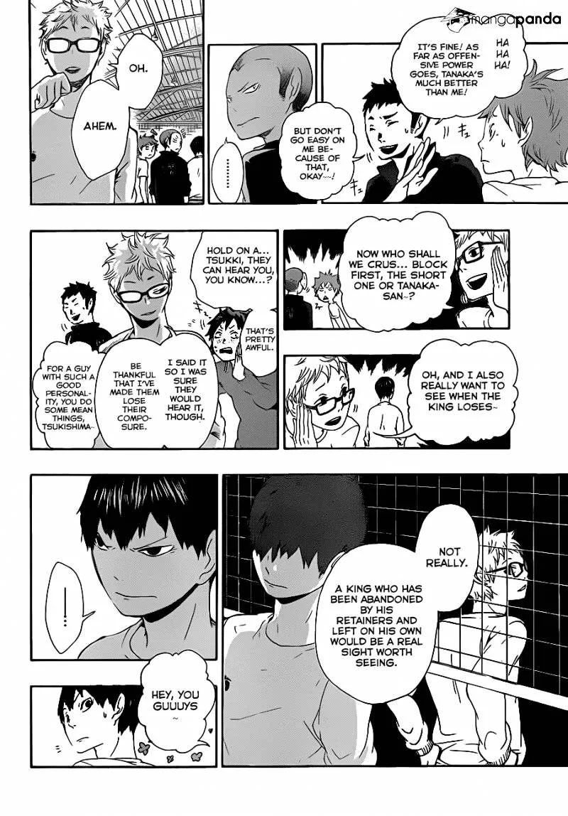 Haikyuu!! - Page 19