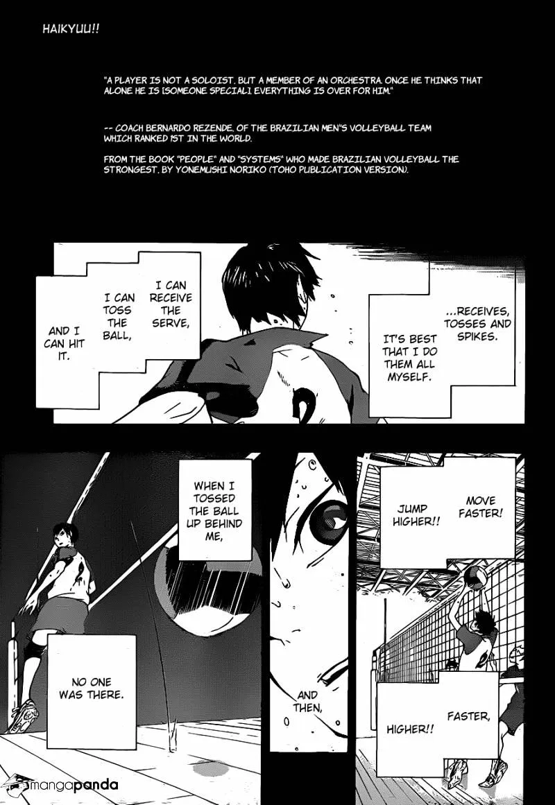 Haikyuu!! - Page 2