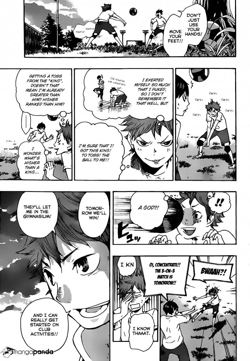 Haikyuu!! - Page 4