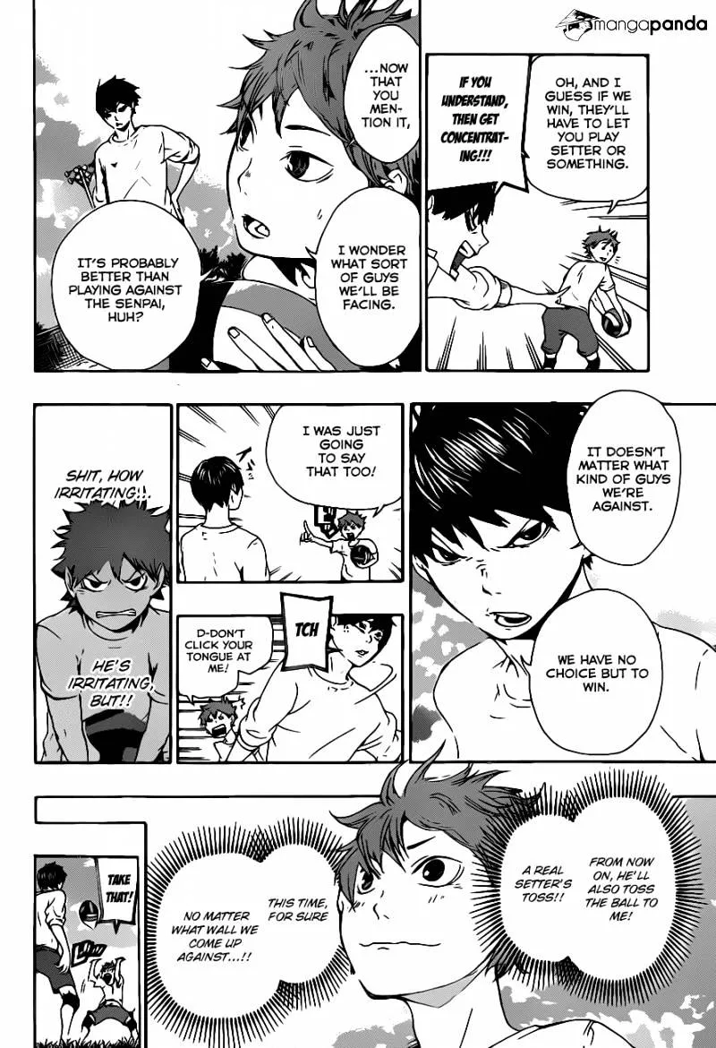 Haikyuu!! - Page 5