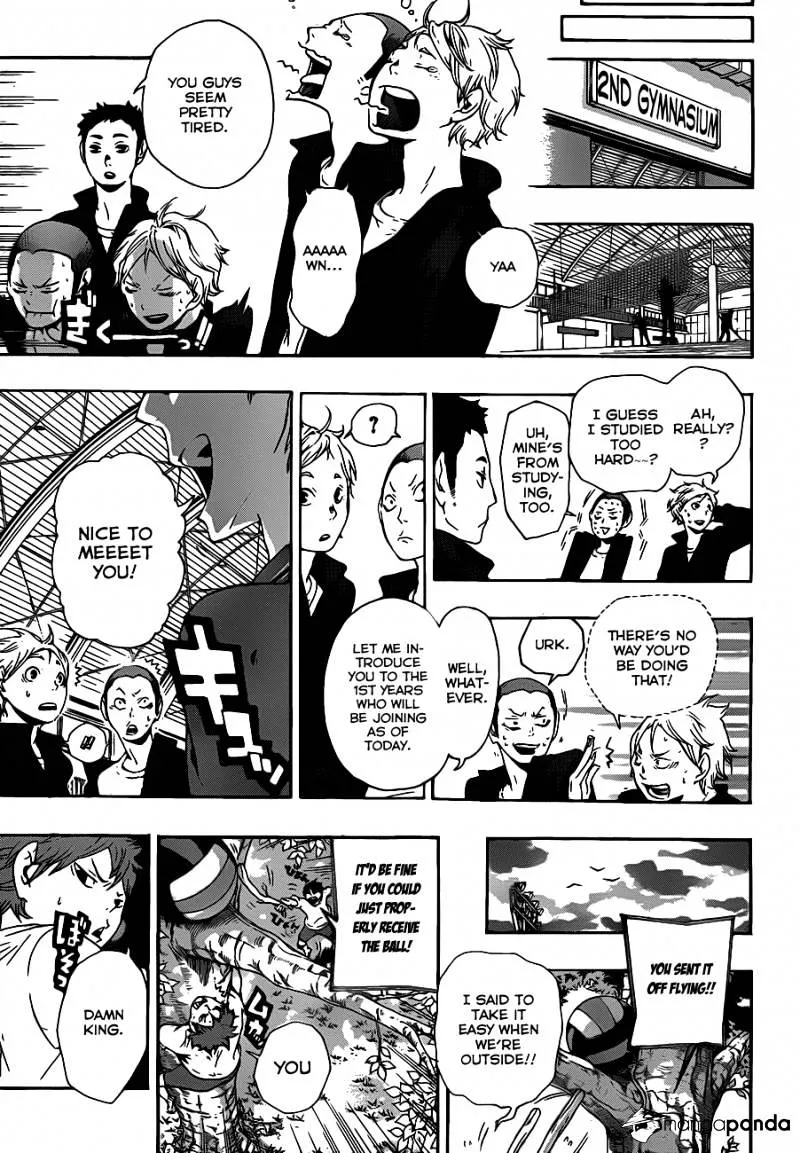 Haikyuu!! - Page 6