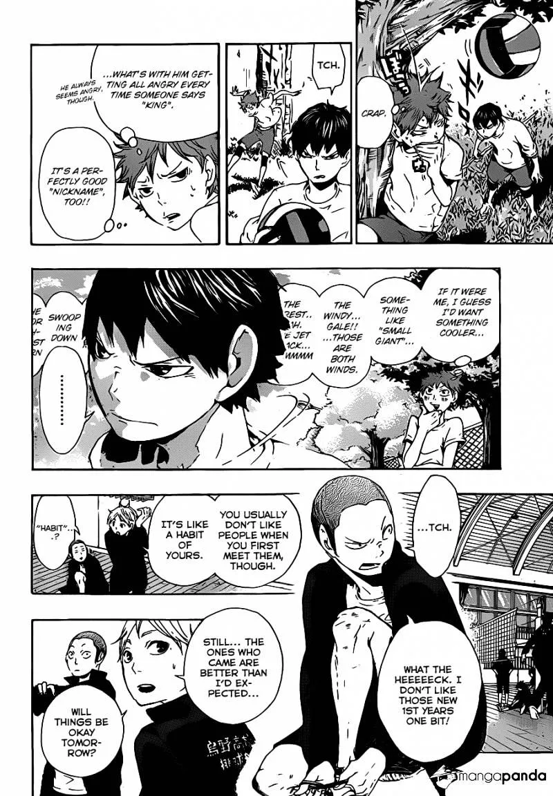 Haikyuu!! - Page 7