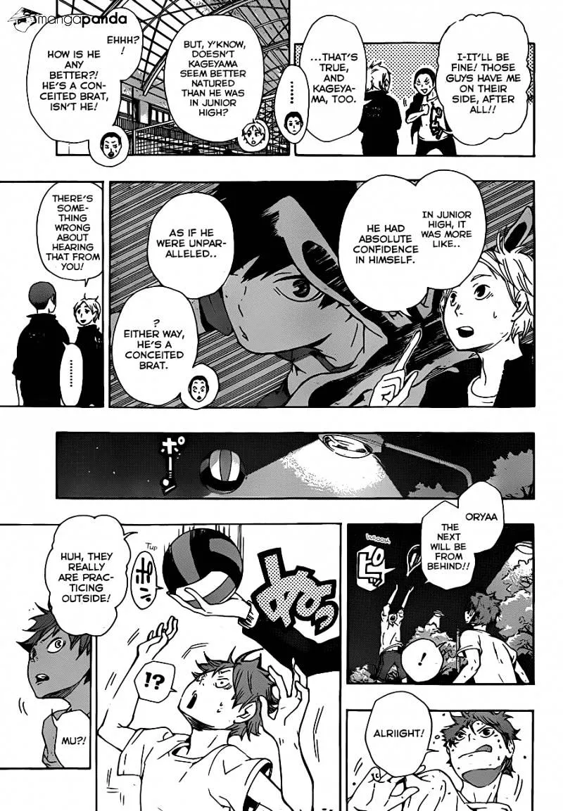 Haikyuu!! - Page 8