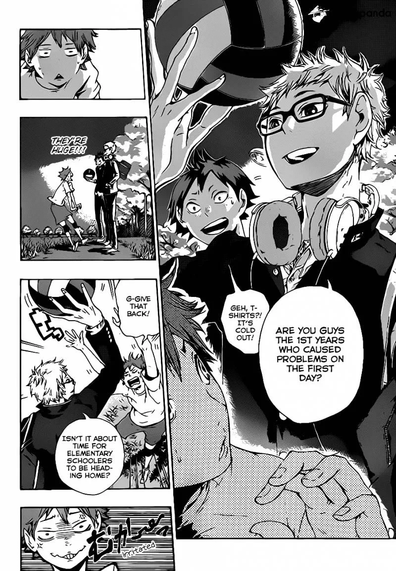 Haikyuu!! - Page 9