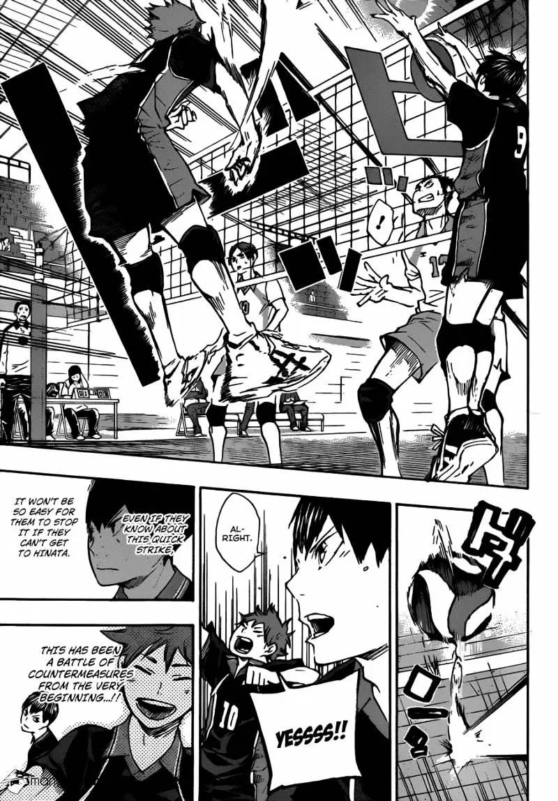 Haikyuu!! - Page 10