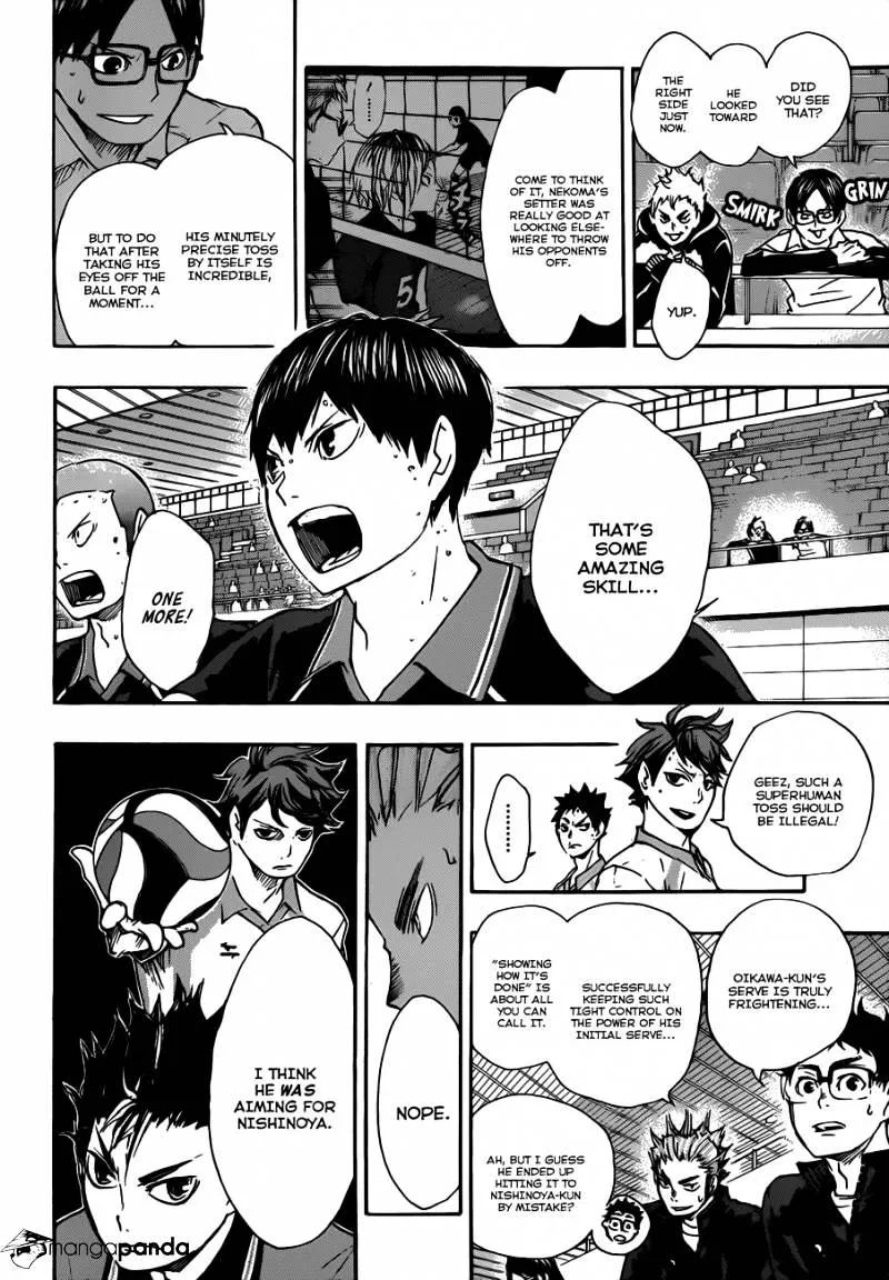 Haikyuu!! - Page 11