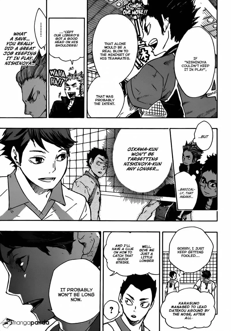 Haikyuu!! - Page 12