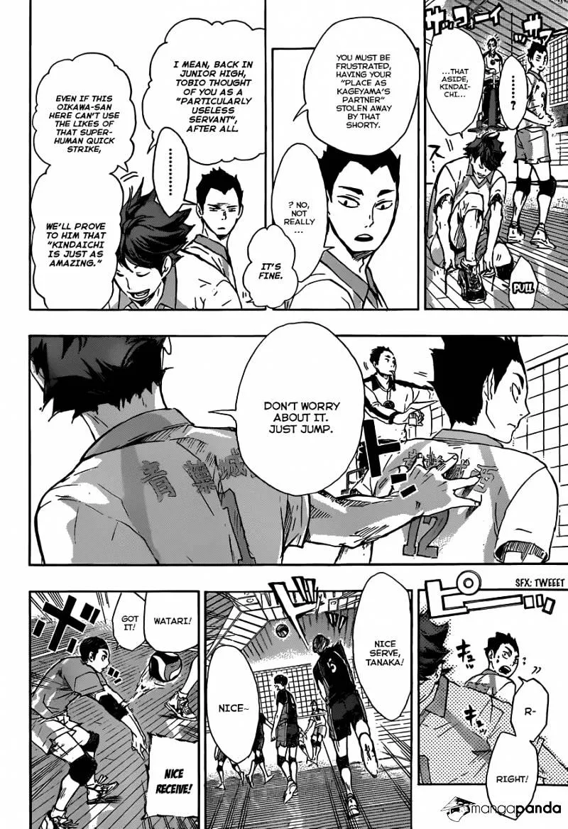 Haikyuu!! - Page 13