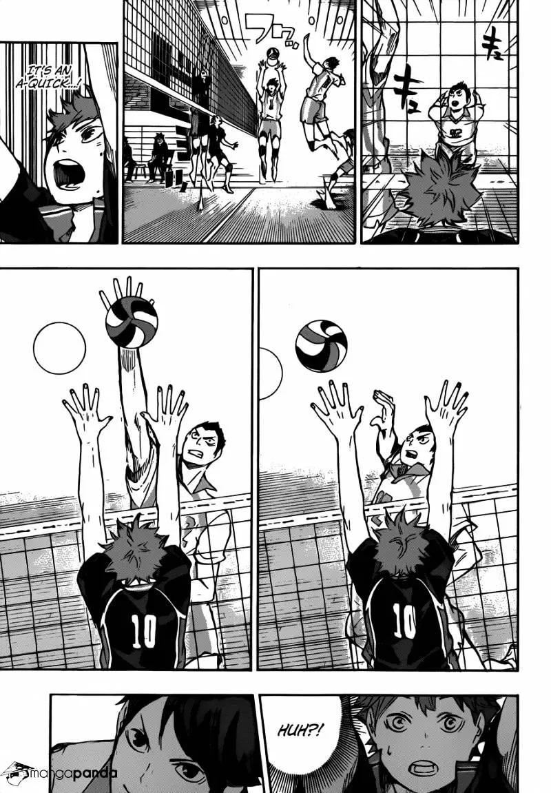 Haikyuu!! - Page 14