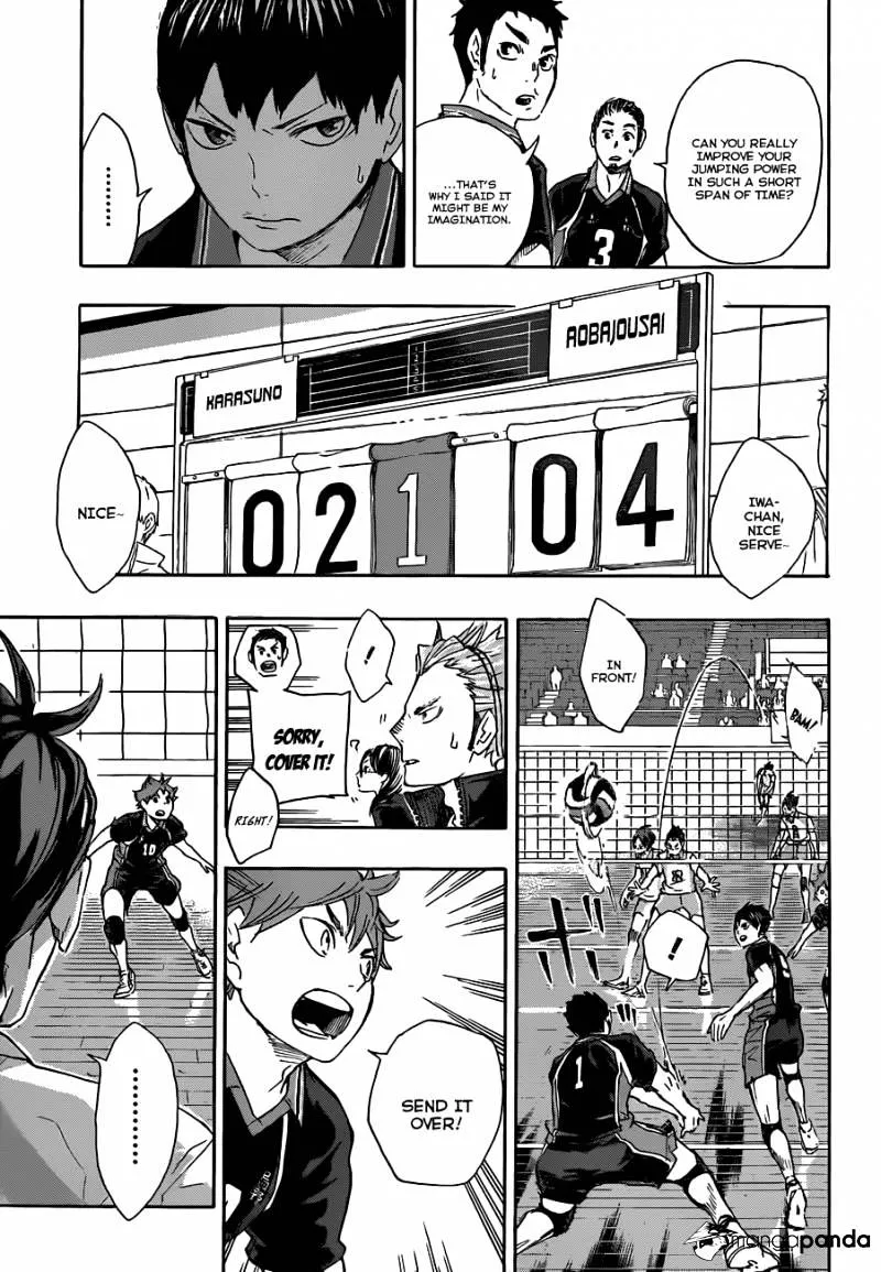 Haikyuu!! - Page 16