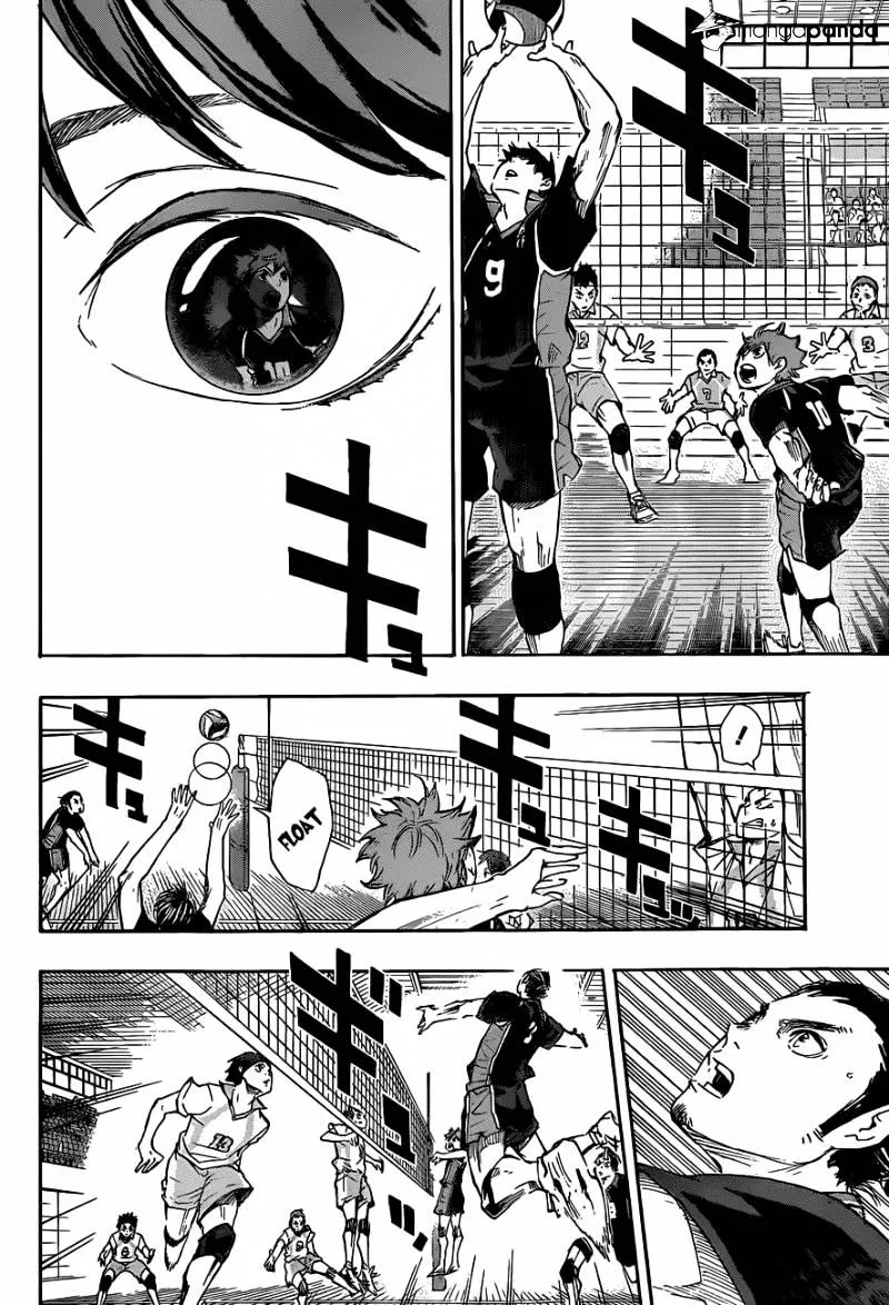 Haikyuu!! - Page 17