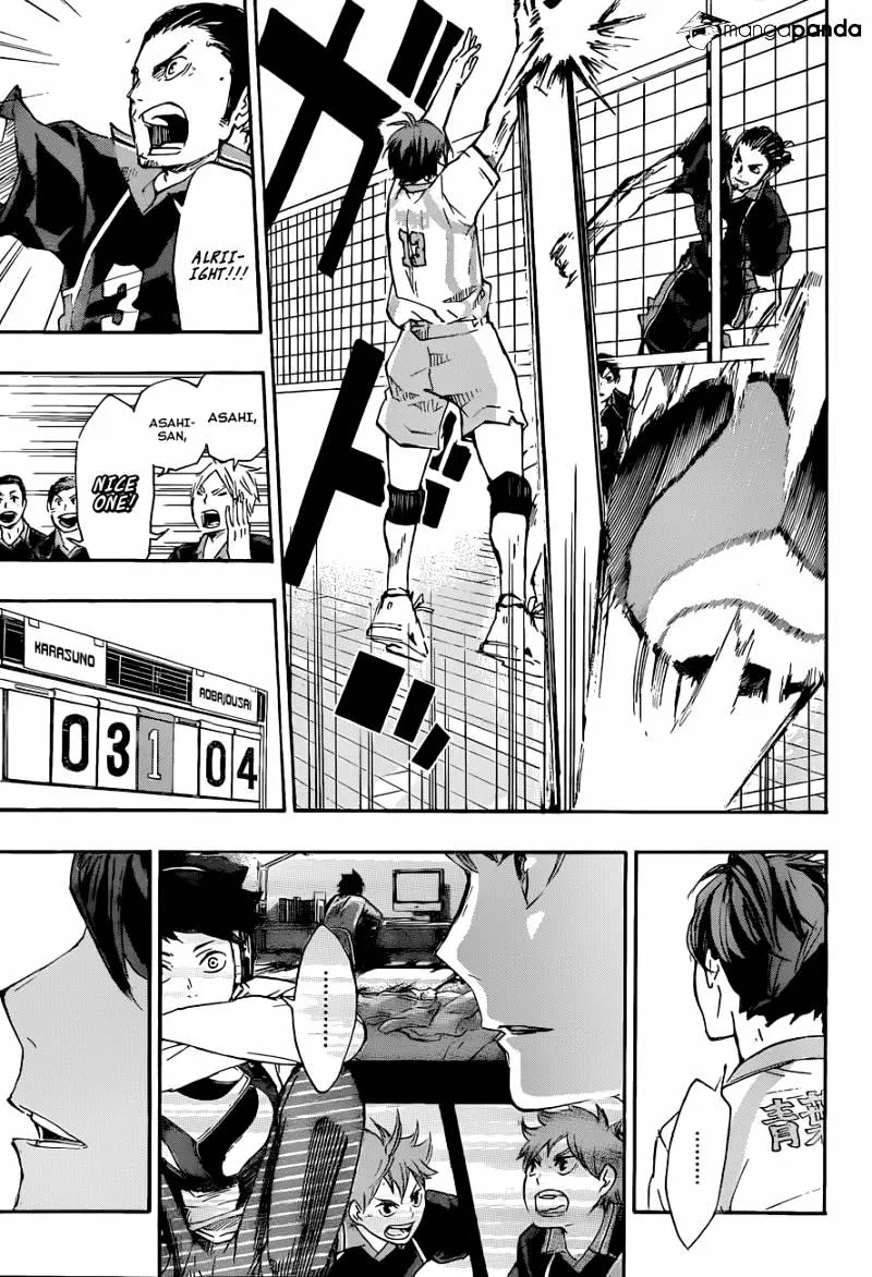 Haikyuu!! - Page 18