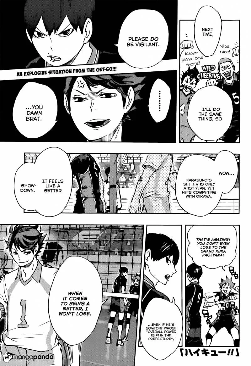 Haikyuu!! - Page 2