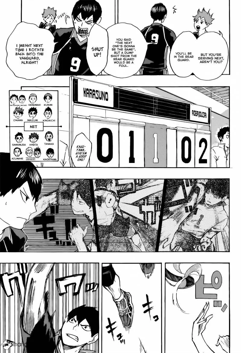 Haikyuu!! - Page 4