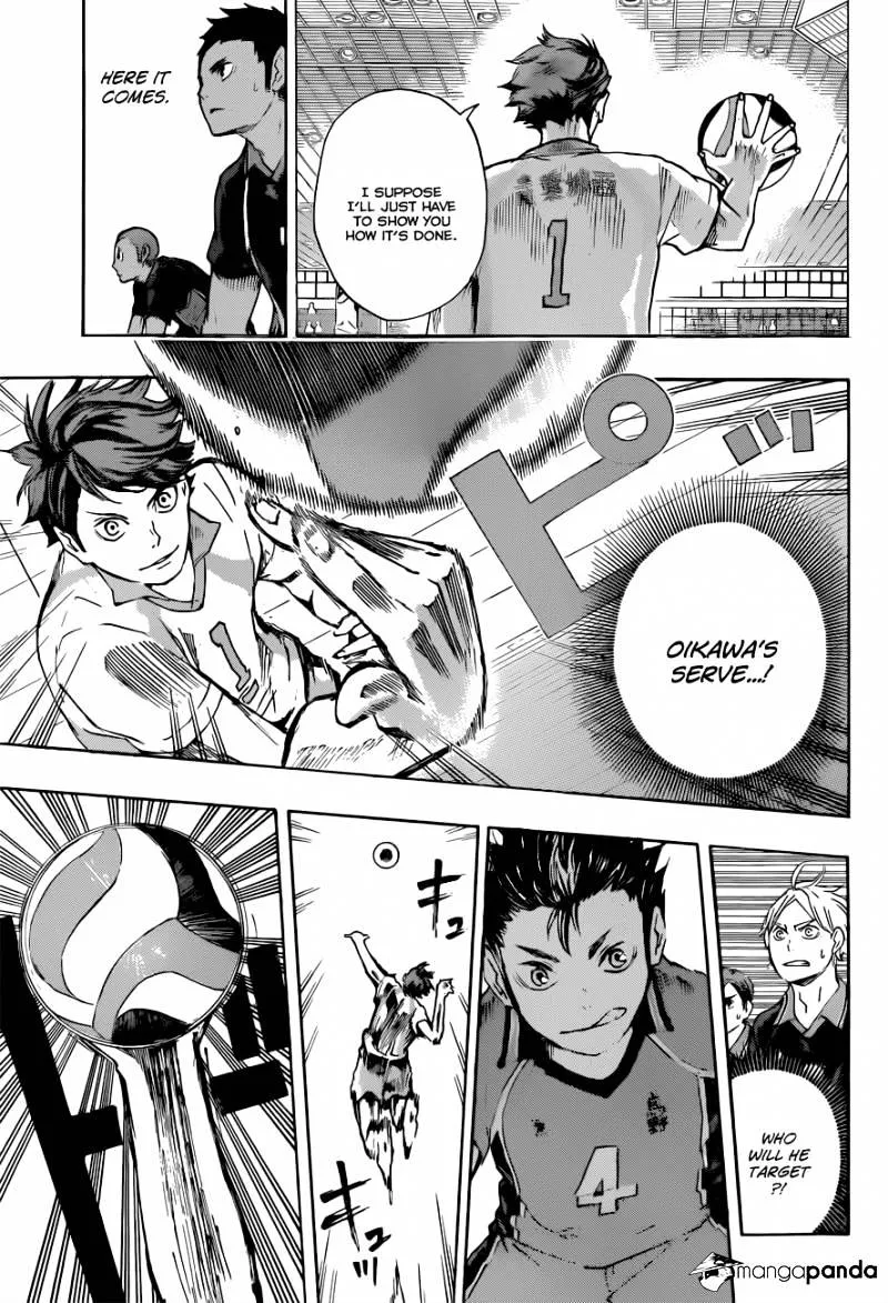 Haikyuu!! - Page 6