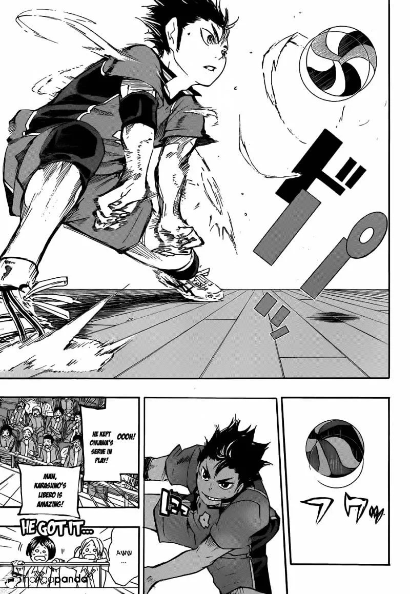 Haikyuu!! - Page 8