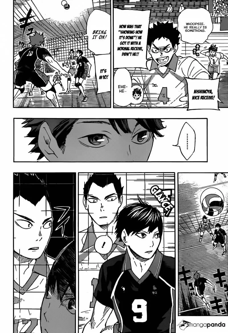 Haikyuu!! - Page 9