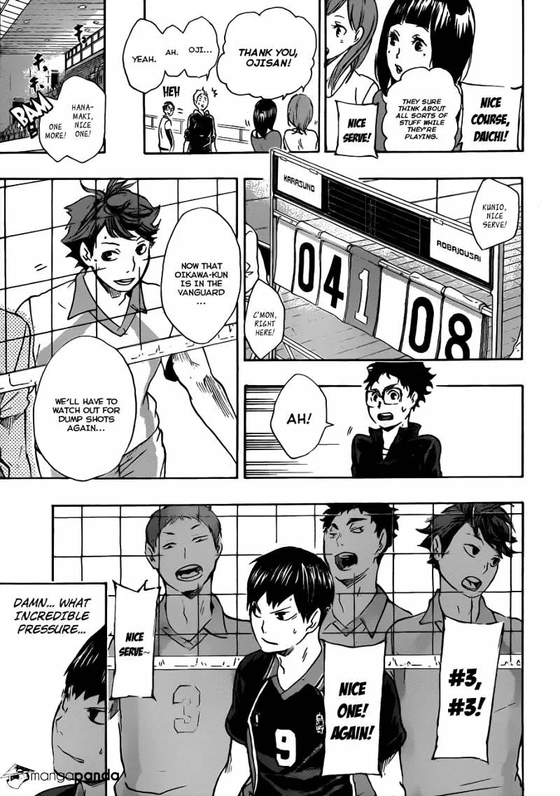 Haikyuu!! - Page 10