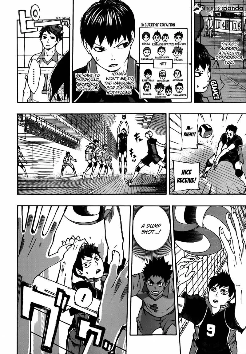 Haikyuu!! - Page 11