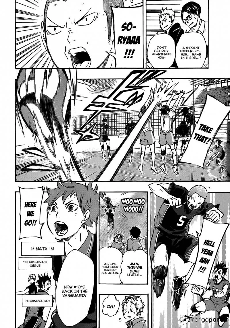 Haikyuu!! - Page 13