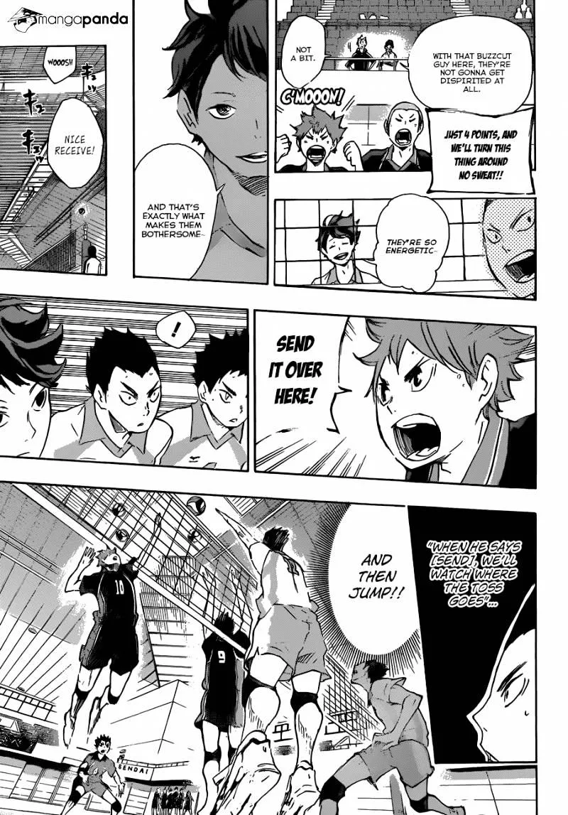 Haikyuu!! - Page 14