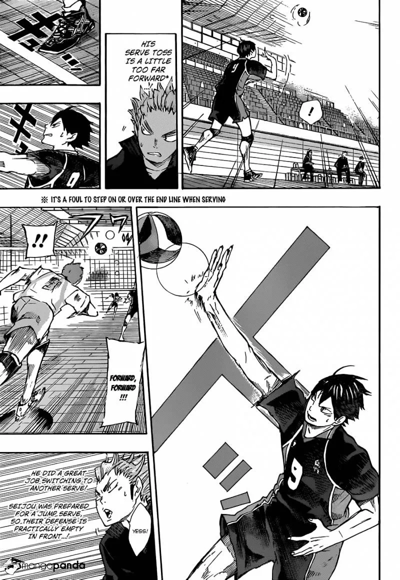 Haikyuu!! - Page 16