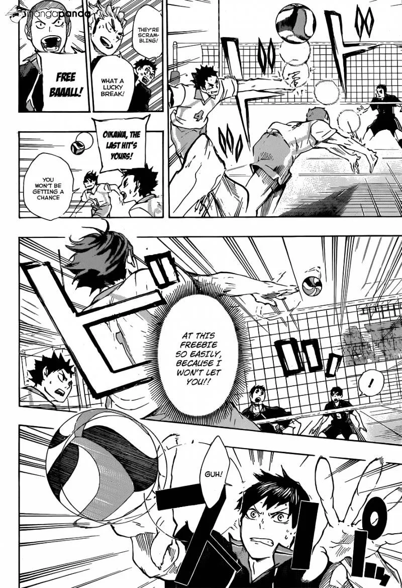 Haikyuu!! - Page 17