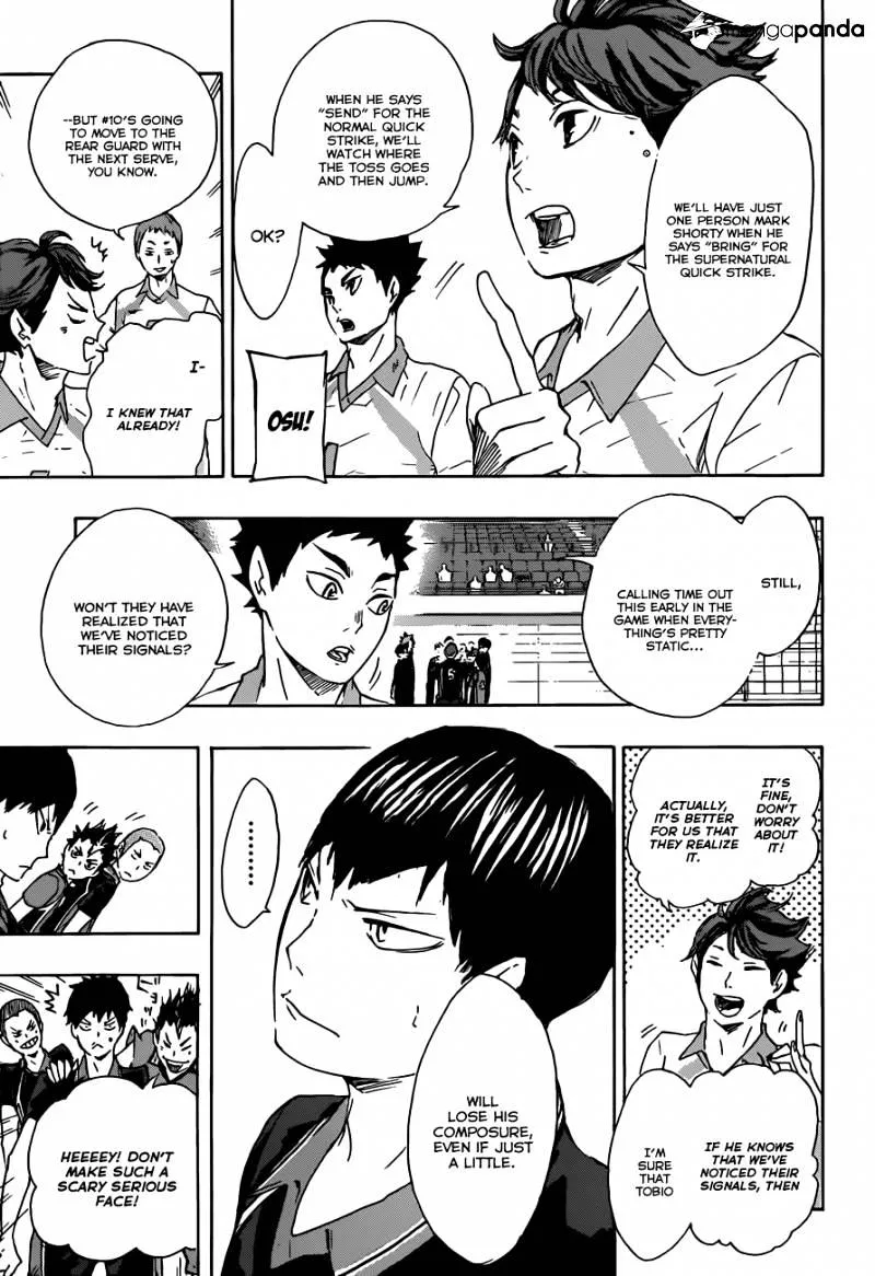 Haikyuu!! - Page 4