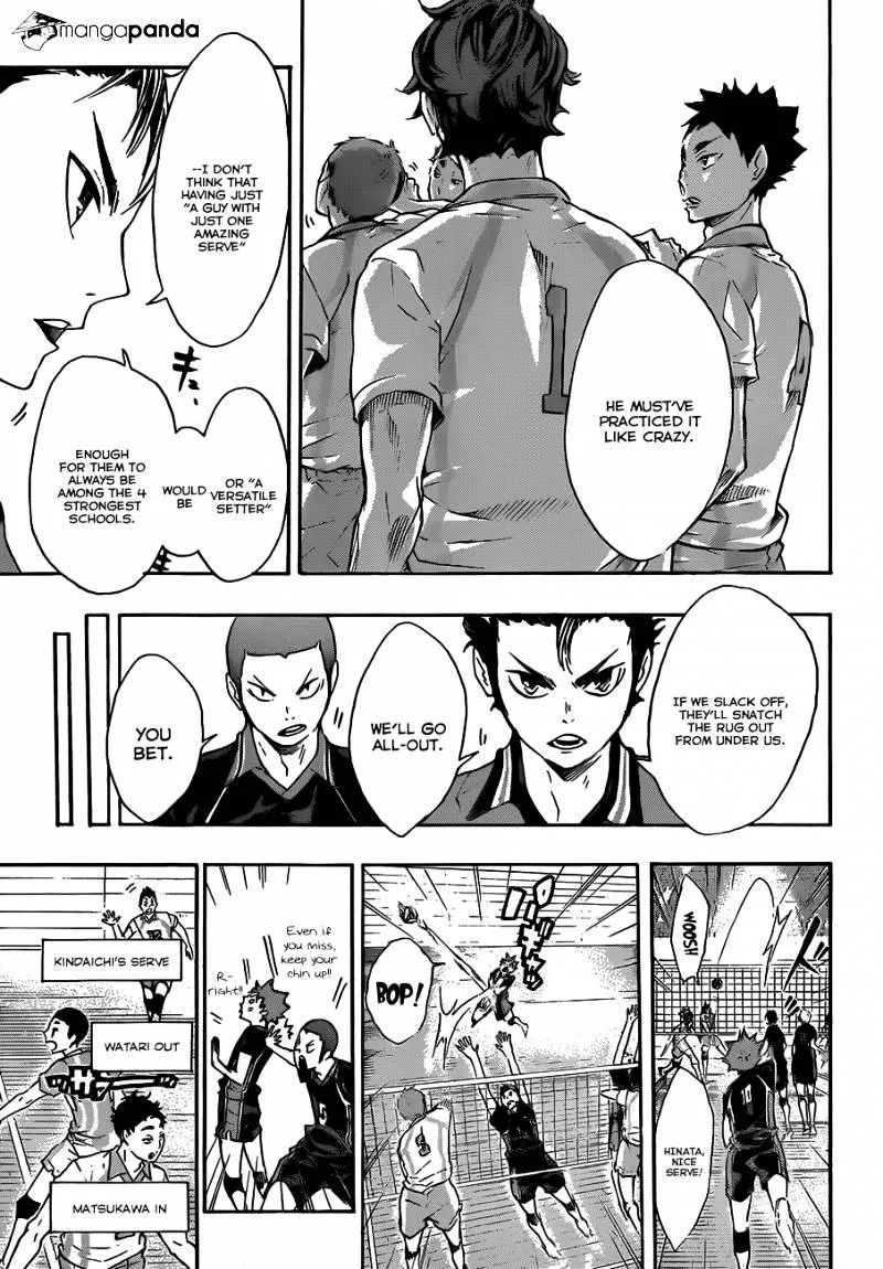 Haikyuu!! - Page 6