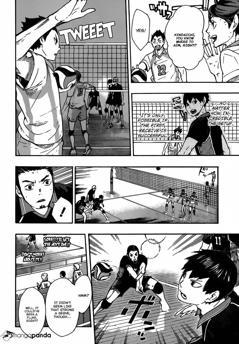 Haikyuu!! - Page 7