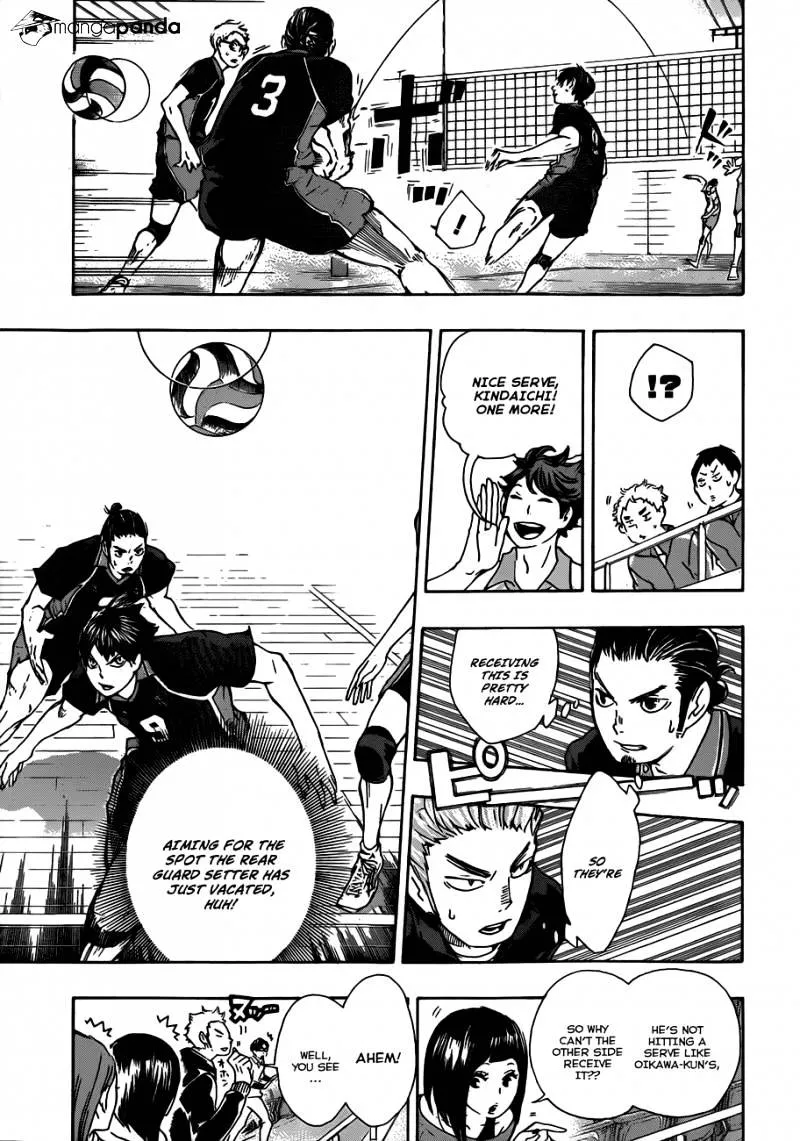 Haikyuu!! - Page 8