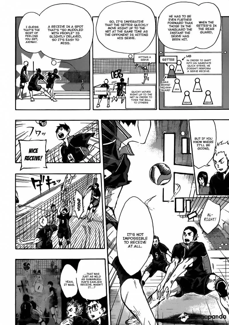 Haikyuu!! - Page 9