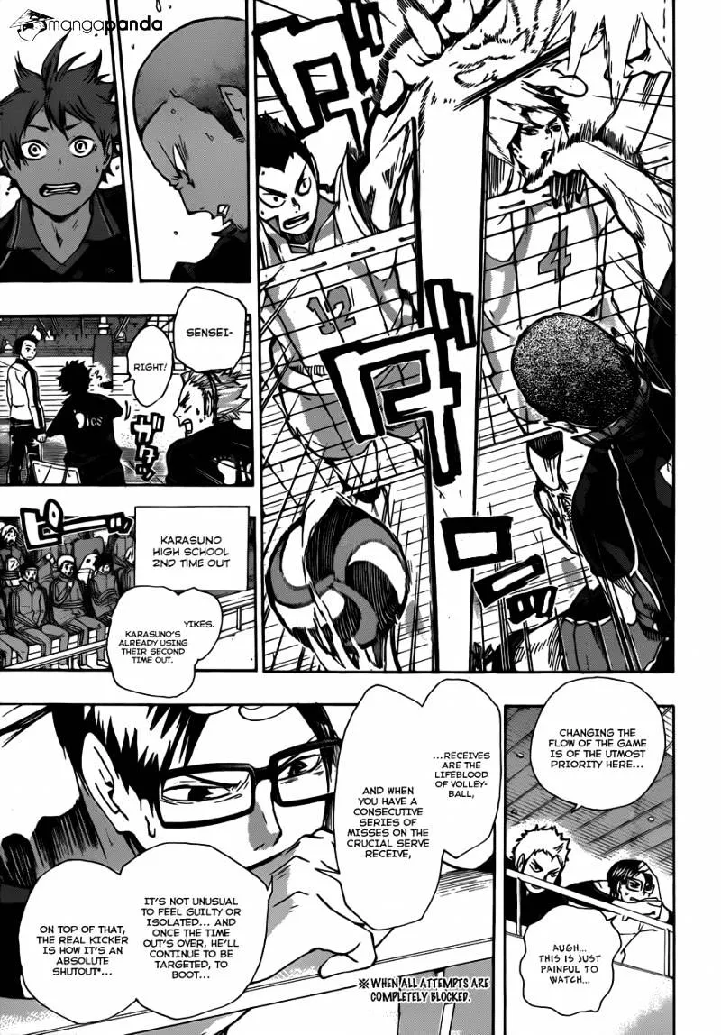 Haikyuu!! - Page 10