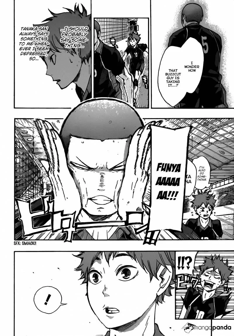 Haikyuu!! - Page 11