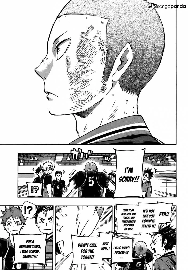 Haikyuu!! - Page 12