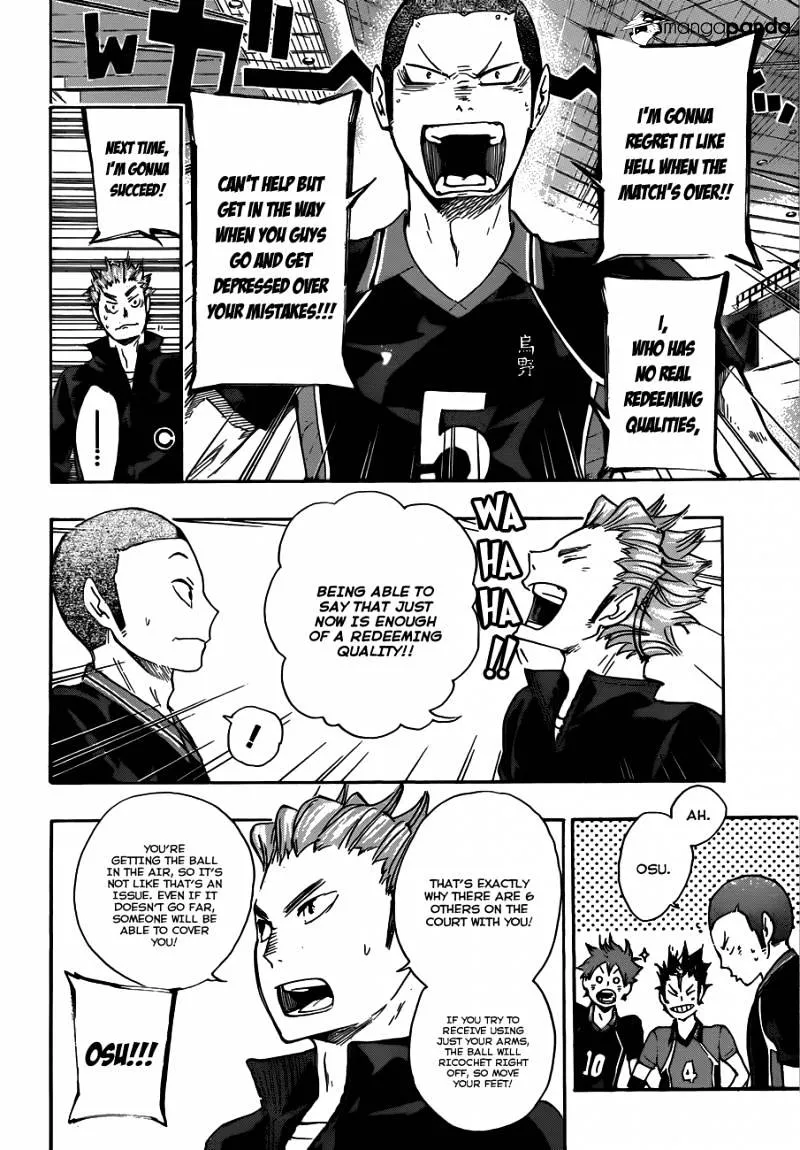 Haikyuu!! - Page 13