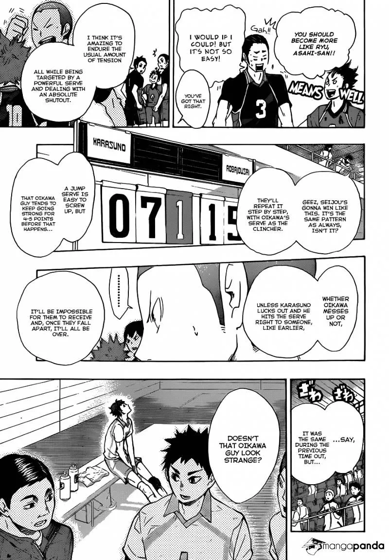 Haikyuu!! - Page 14