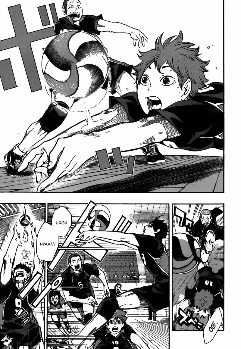 Haikyuu!! - Page 18