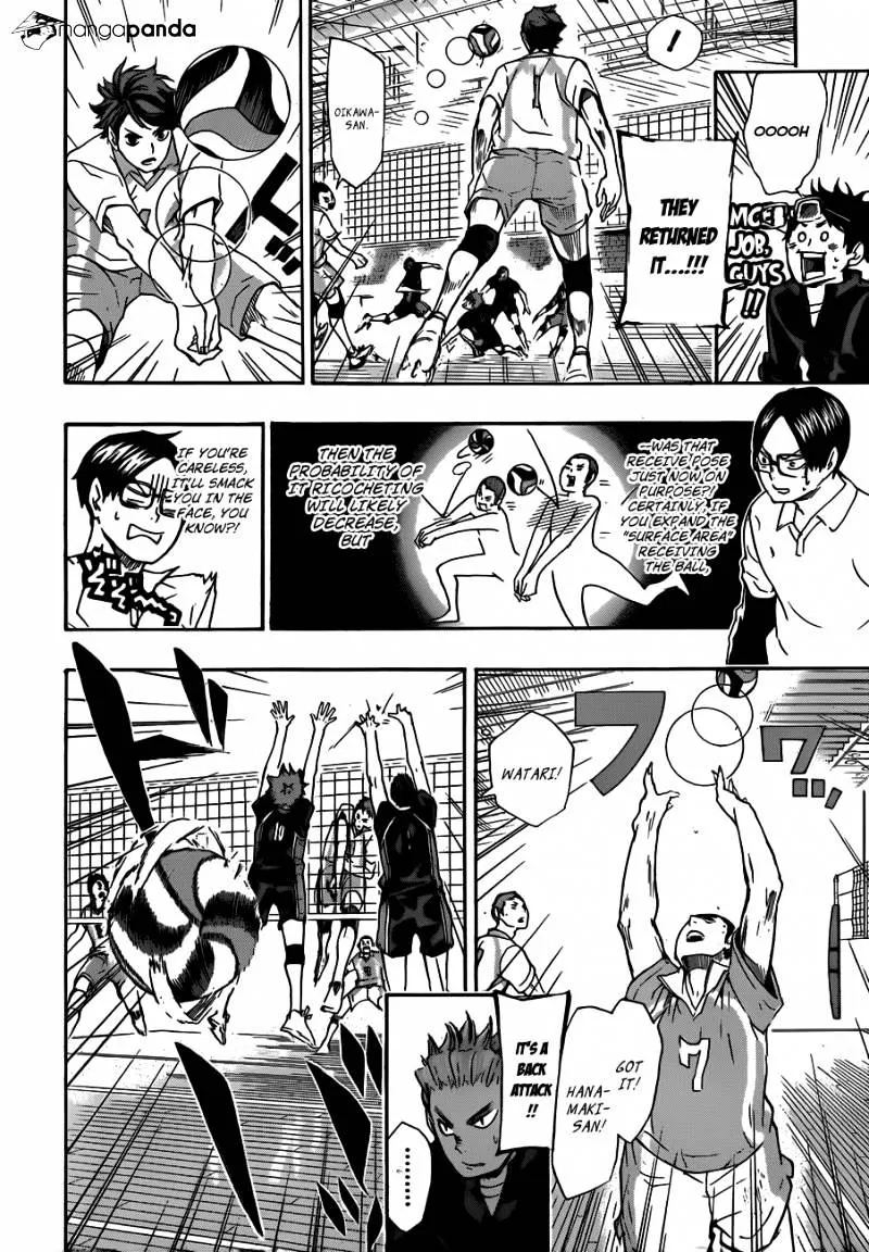 Haikyuu!! - Page 19