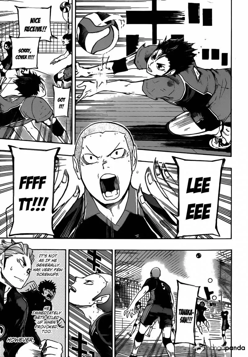 Haikyuu!! - Page 20