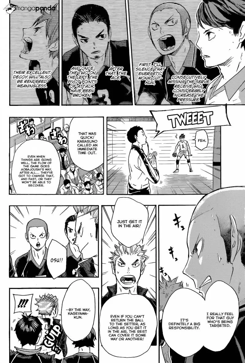 Haikyuu!! - Page 5