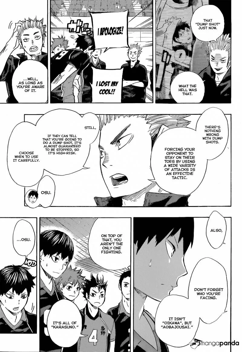 Haikyuu!! - Page 6